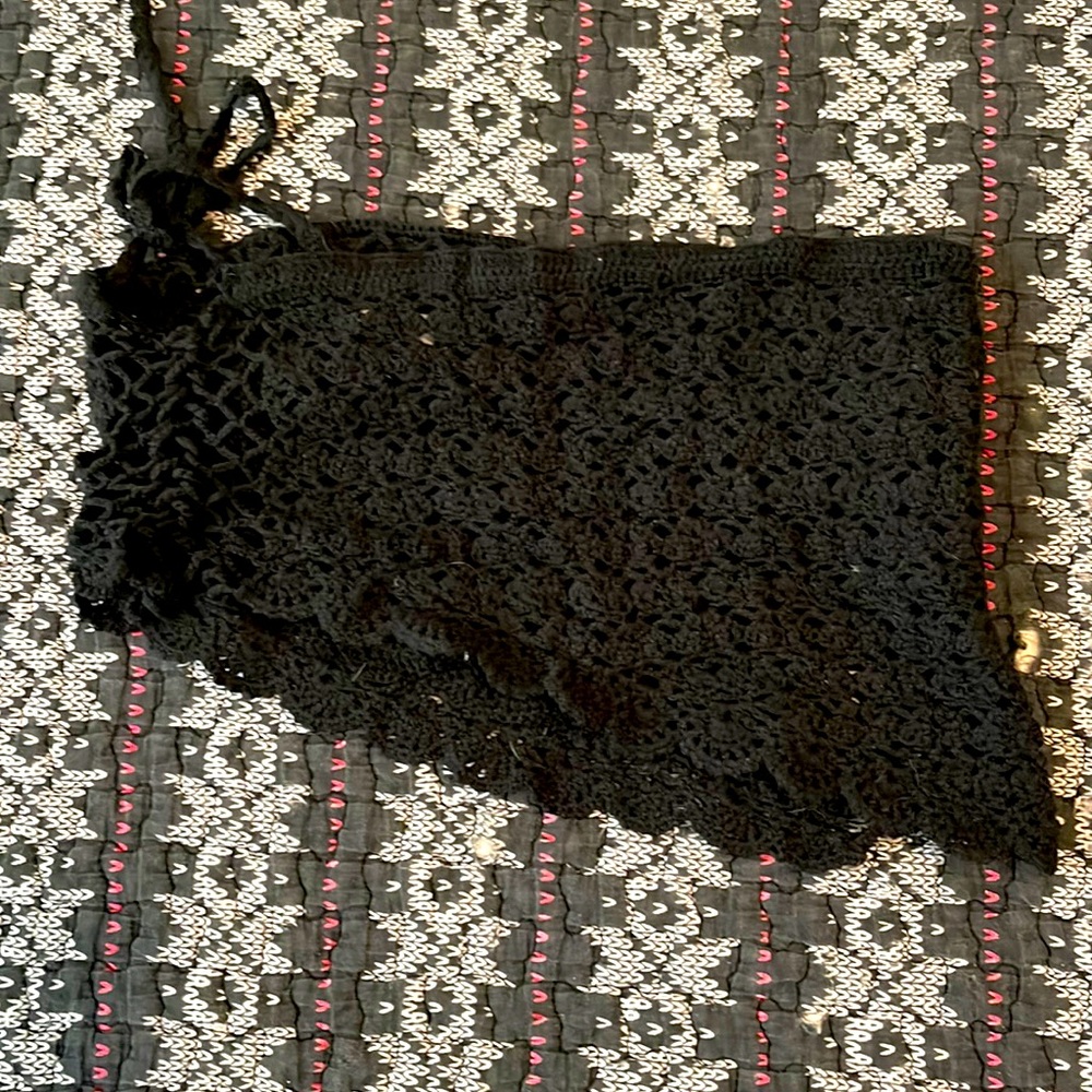 Doll swimsuit cover